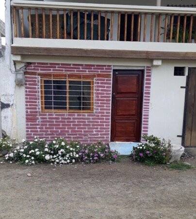 Habitación 2 huéspedes, con jardín