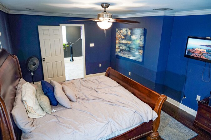 Room 4 guests, with gym