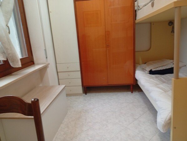 Camera 1 ospite, con giardino