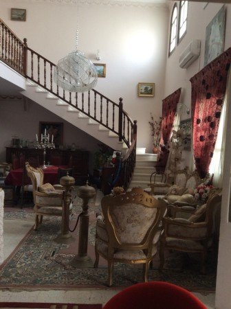 Camera 4 ospiti, con giardino