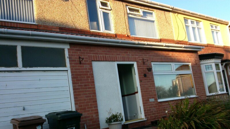 Room 1 guest, with garden