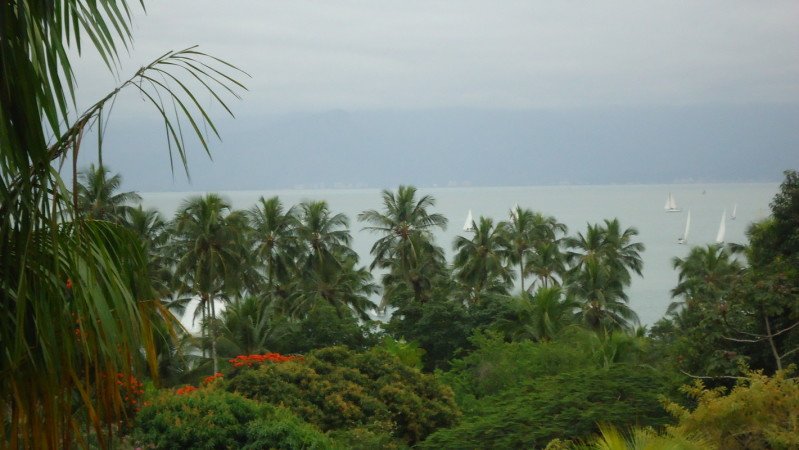 Habitación 5 huéspedes, con jardín