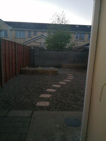 House 2 bedrooms, with garden