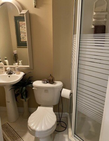 Chambre 1 voyageur, avec wifi