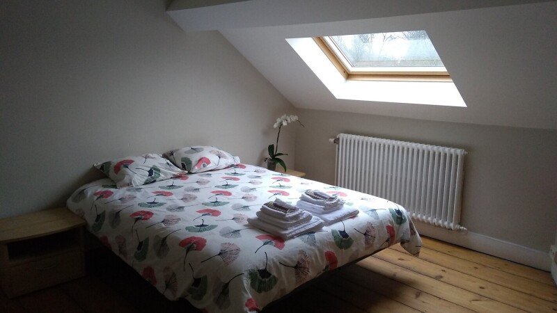 Chambre moderne, 1 voyageur, avec wifi