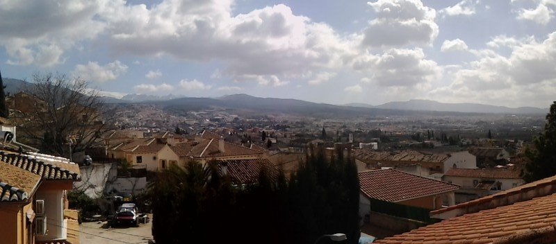 Habitación 3 huéspedes, con piscina