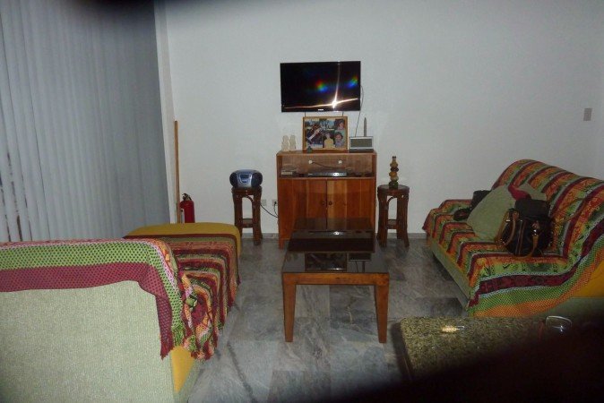 Room 2 guests, with pool