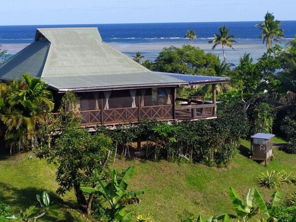 Room 1 guest, with garden