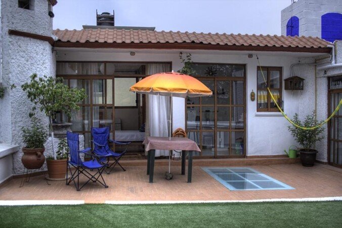 Habitación 9 huéspedes