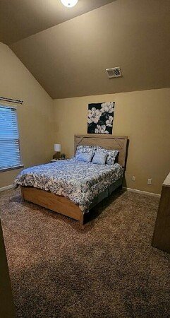 Room 1 guest, with pool