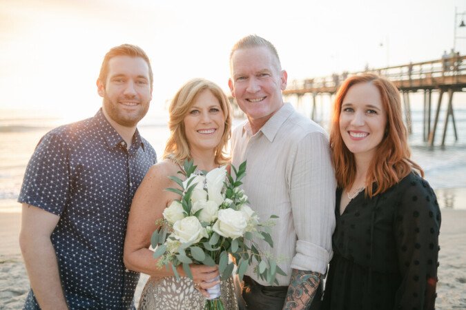 Room 9 guests, with garden