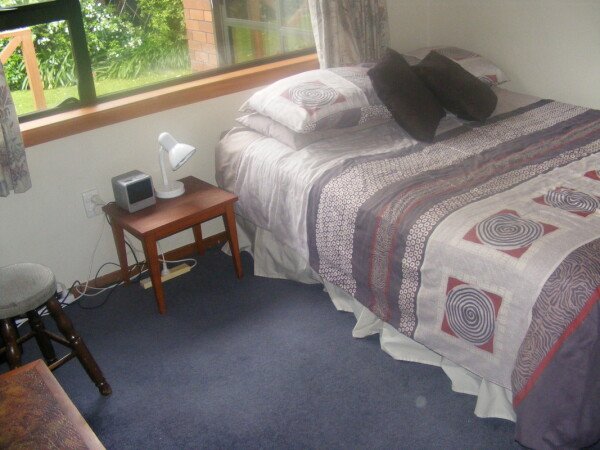 Chambre confortable, 1 voyageur, avec jardin