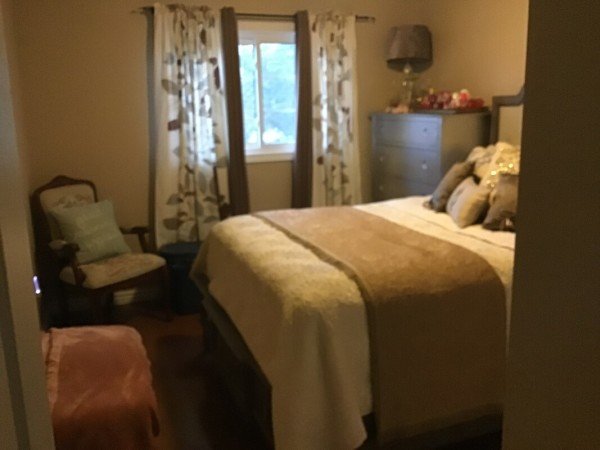 Room 5 guests, with garden