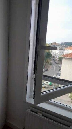 Chambre confortable, 2 voyageurs