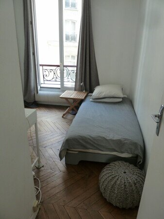 Chambre 3 voyageurs