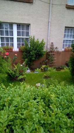 Chambre confortable, 1 voyageur, avec jardin