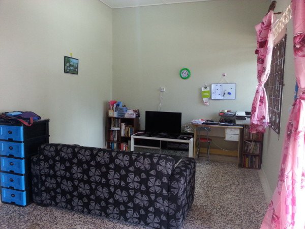 Room 6 guests, with parking