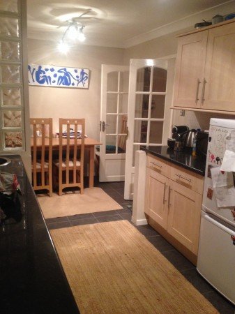 Accommodation 2 bedrooms, with garden