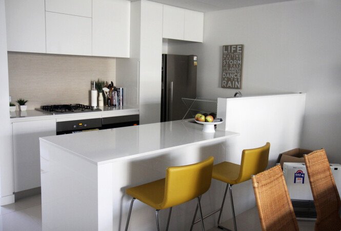 Chambre moderne, 4 voyageurs, avec jardin