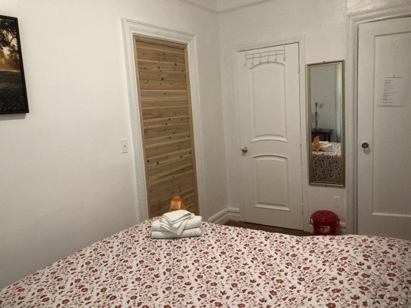 Chambre 1 voyageur, avec wifi