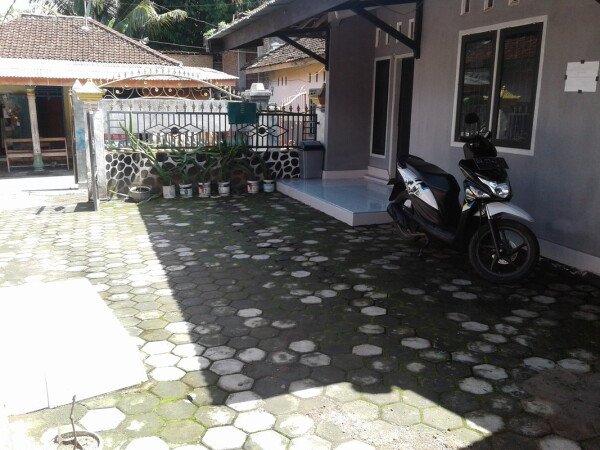 House 1 bedroom, with parking