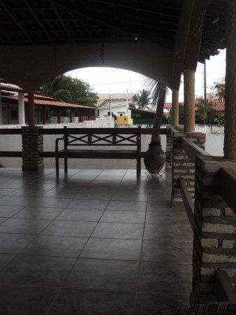 Hospedagem 3 quartos, com piscina