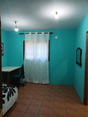 Chambre chic, 3 voyageurs, avec piscine