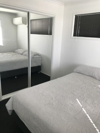 Room 1 guest, with pool