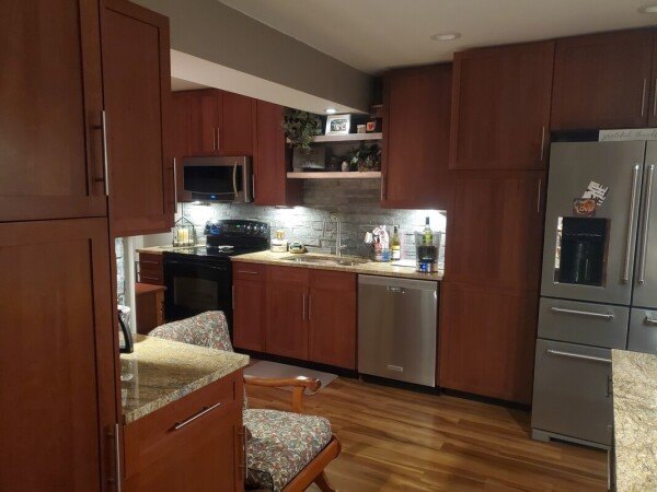 Room 2 guests, with garden