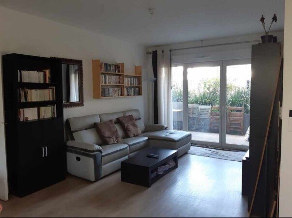 Chambre 1 voyageur, avec jardin