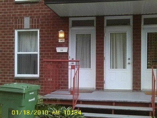 Room 1 guest, with garden