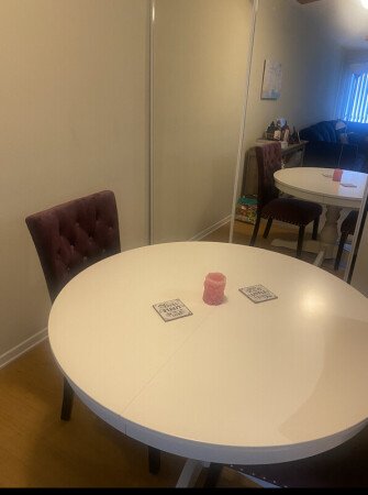 Room 1 guest, with pool