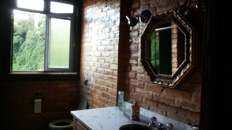 Vila 4 quartos, com jardim