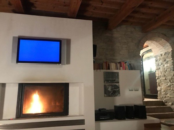 Camera 2 ospiti, con giardino