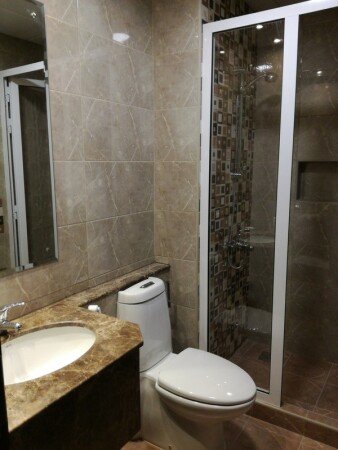 Chambre 2 voyageurs, avec parking