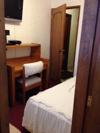 Chambre 1 voyageur, avec wifi