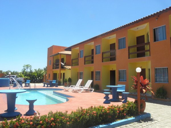 Hospedagem 4 quartos, com piscina