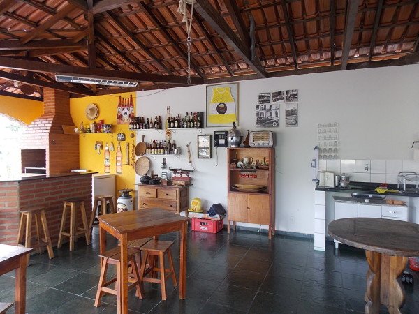 Hospedagem 2 quartos, com wifi