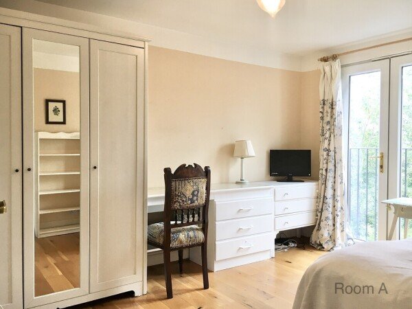 Chambre traditionnelle, 5 voyageurs