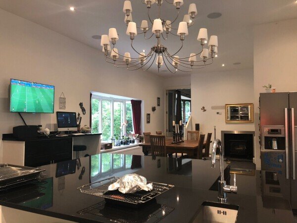 Room 6 guests, with wifi