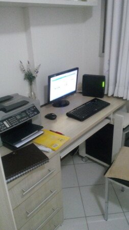 Apartamento 1 quarto, com wifi