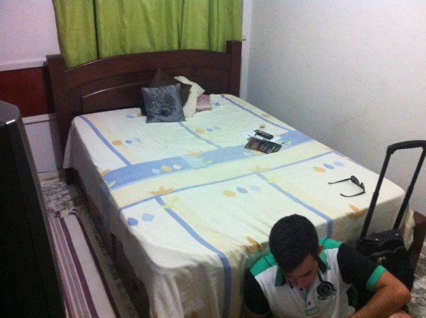 Apartamento 1 quarto, com wifi