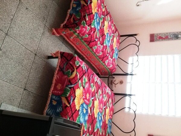 Chambre 3 voyageurs, avec jardin