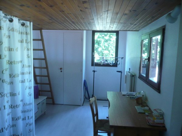 Chambre 2 voyageurs, avec jardin