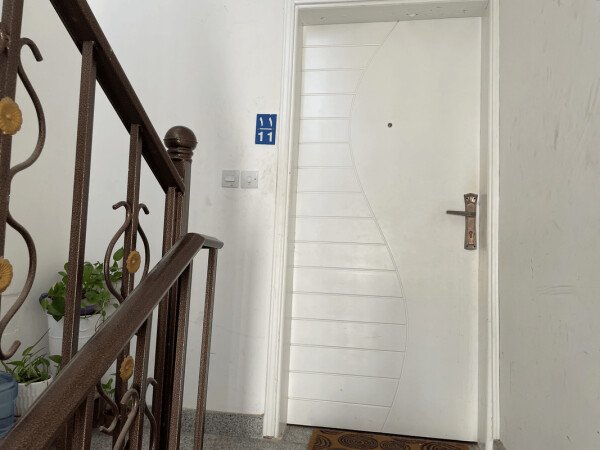 Chambre 3 voyageurs, avec parking