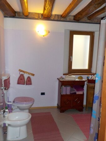 Camera 1 ospite, con giardino