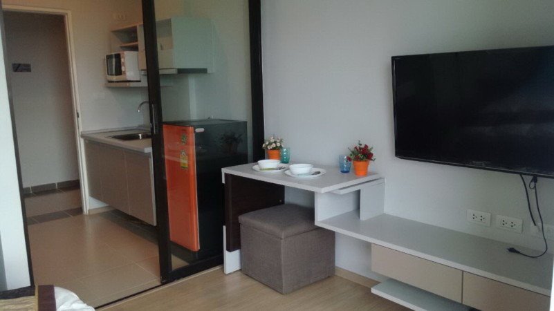 Apartment 2 bedrooms, with garden