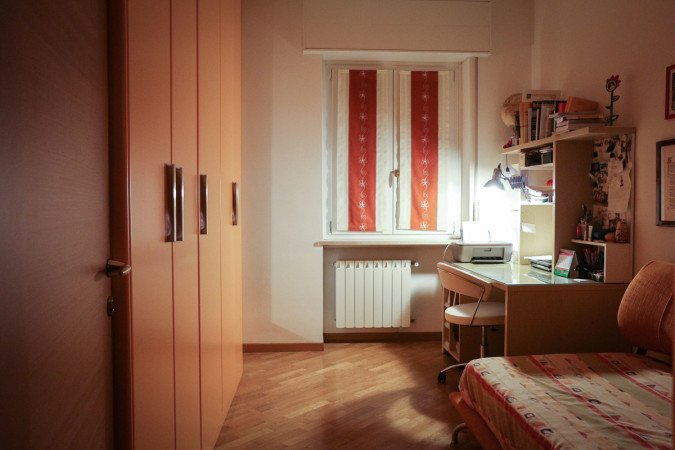 Camera 1 ospite, con wifi