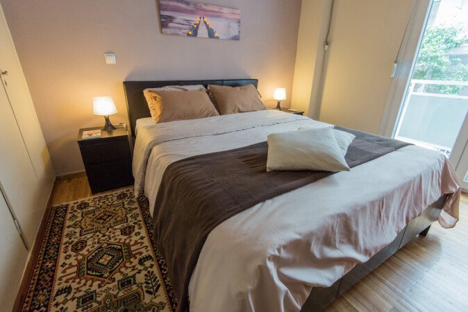 Chambre confortable, 2 voyageurs, avec wifi