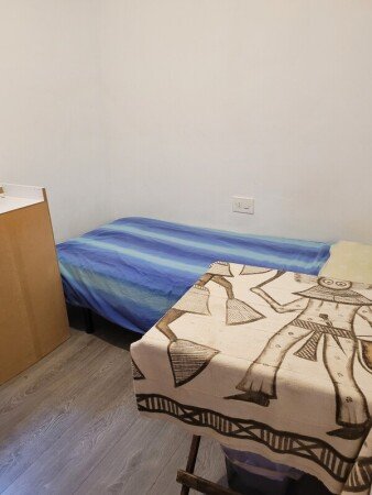 Habitación 1 huésped, con jardín